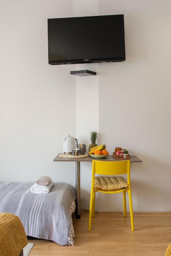 Cibona Station Apartments Zagreb Bagian luar foto