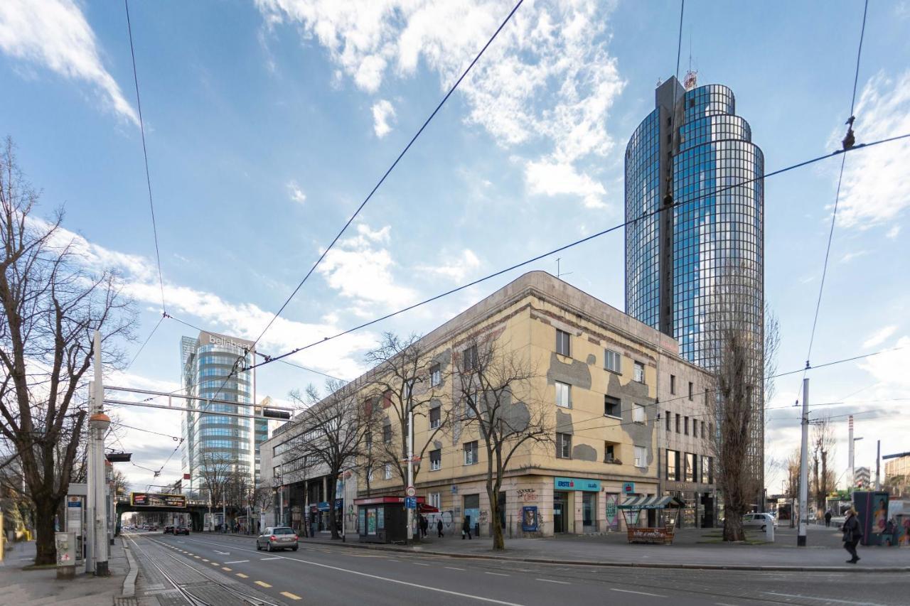 Cibona Station Apartments Zagreb Bagian luar foto