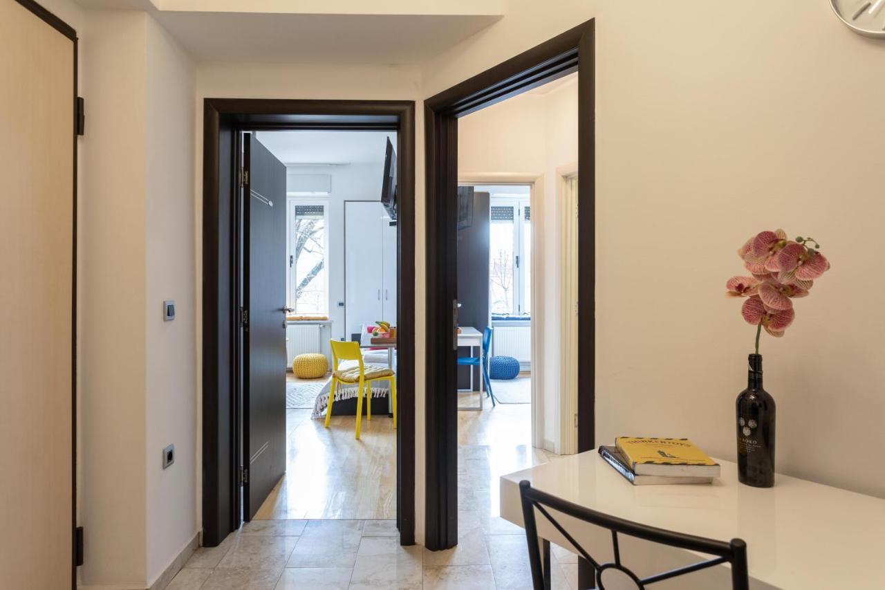 Cibona Station Apartments Zagreb Bagian luar foto