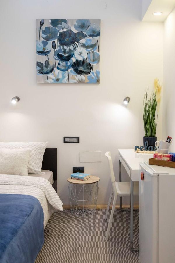 Cibona Station Apartments Zagreb Bagian luar foto