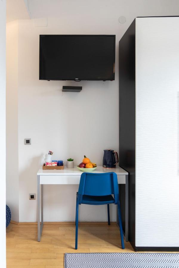 Cibona Station Apartments Zagreb Bagian luar foto