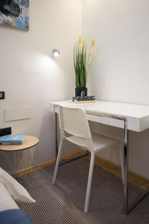 Cibona Station Apartments Zagreb Bagian luar foto