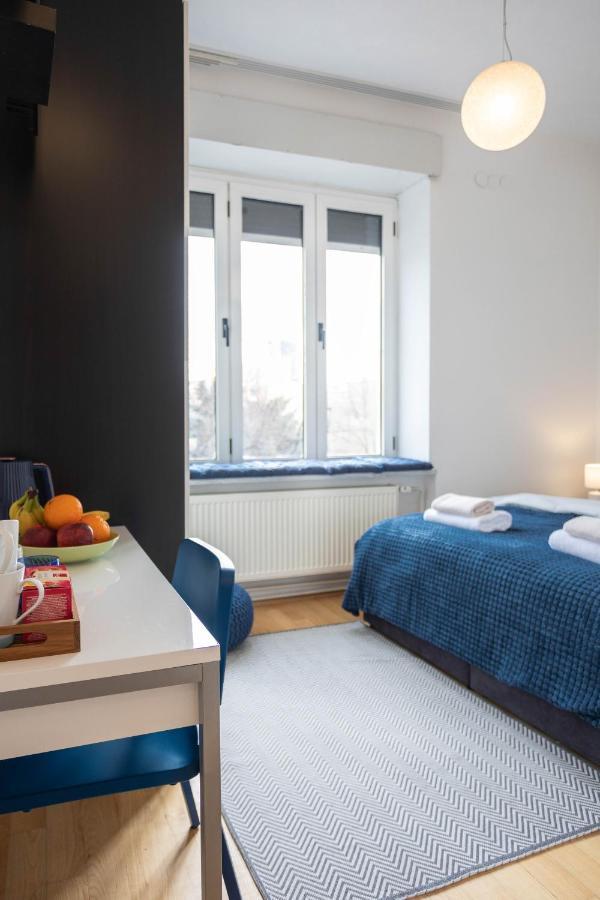 Cibona Station Apartments Zagreb Bagian luar foto