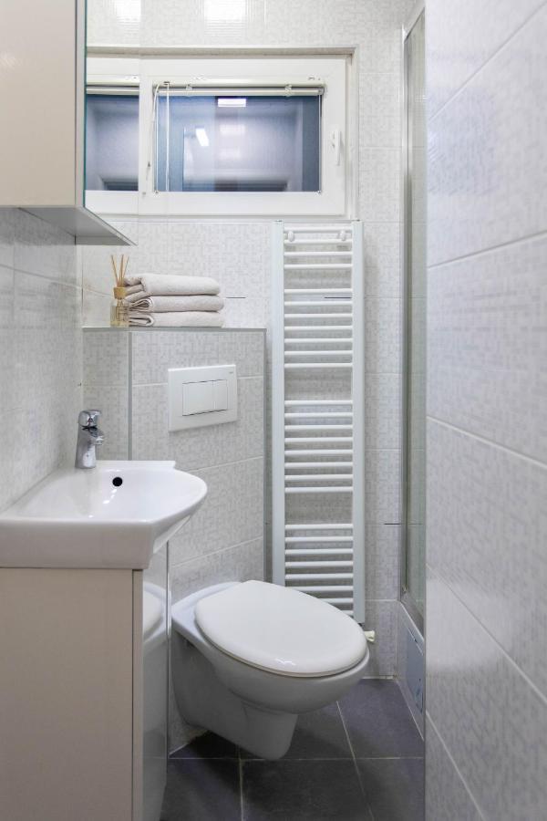 Cibona Station Apartments Zagreb Bagian luar foto