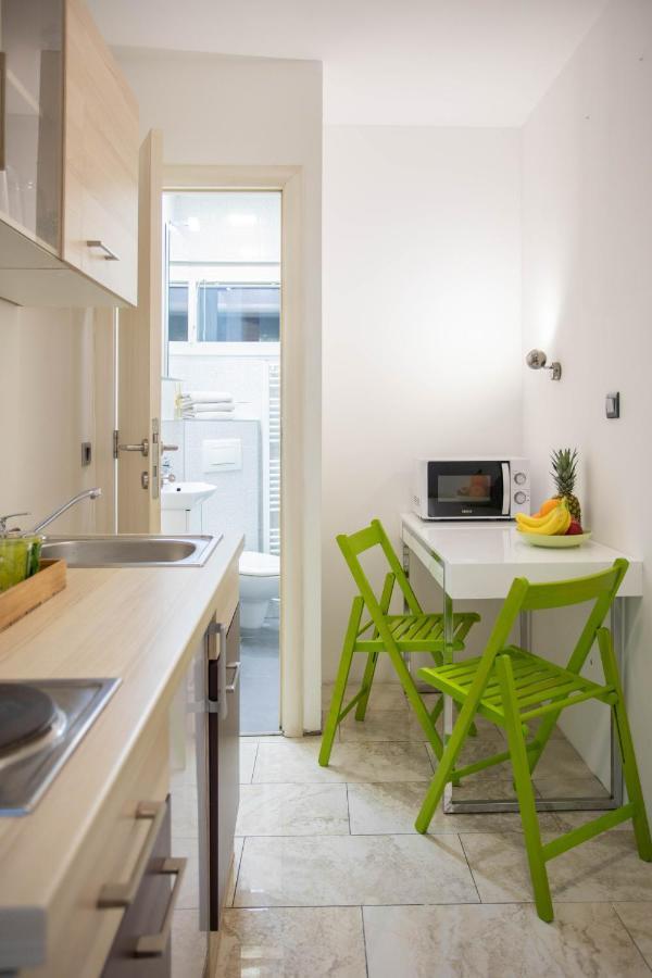 Cibona Station Apartments Zagreb Bagian luar foto