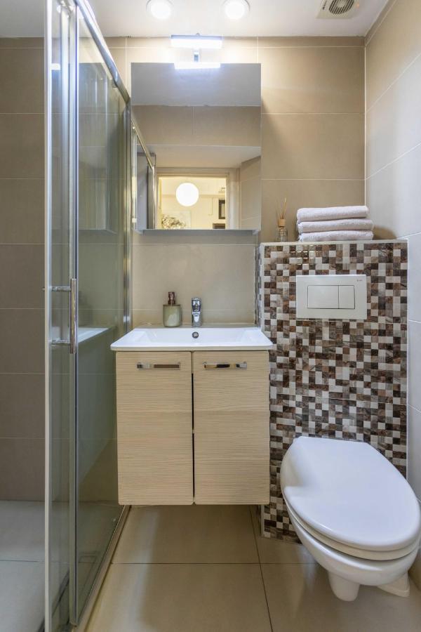 Cibona Station Apartments Zagreb Bagian luar foto