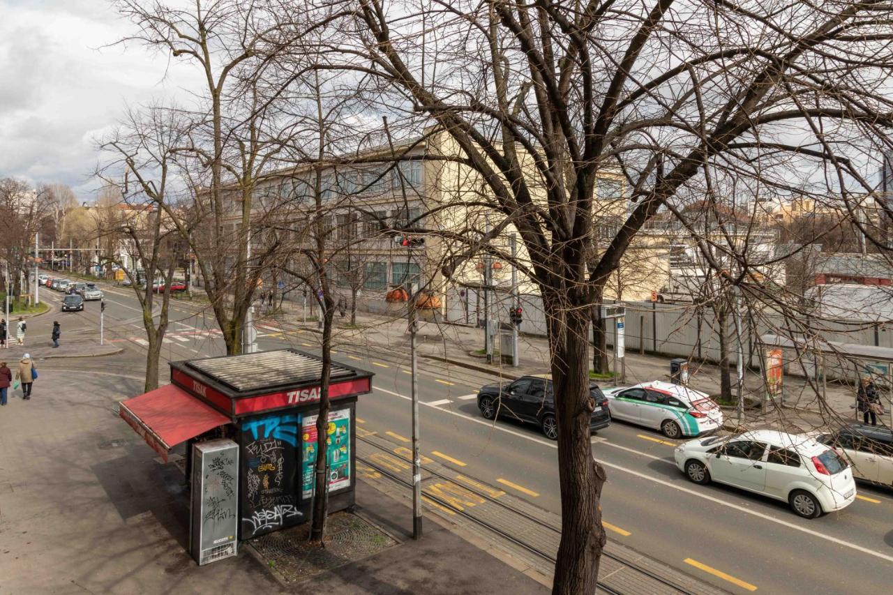 Cibona Station Apartments Zagreb Bagian luar foto