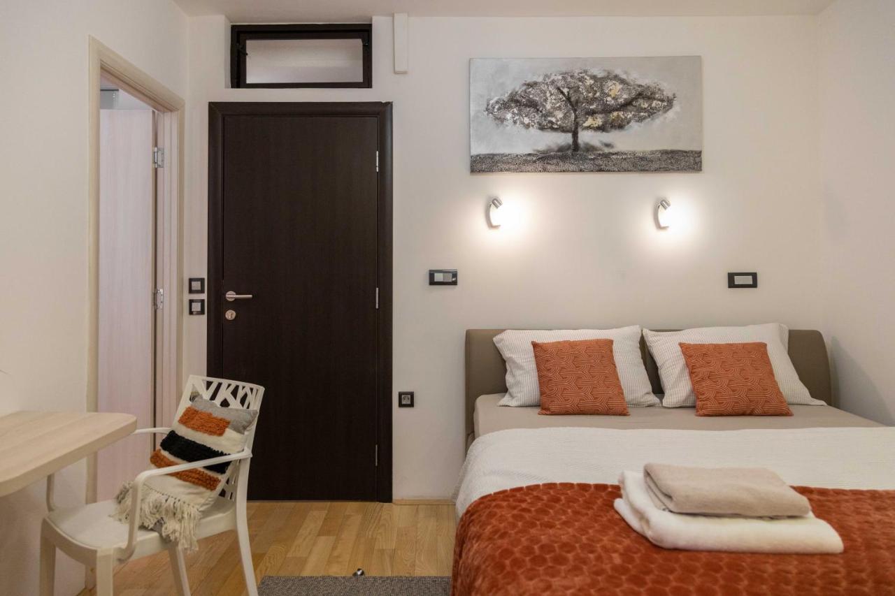 Cibona Station Apartments Zagreb Bagian luar foto